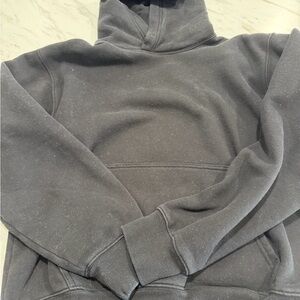 Aritzia Women's Gray Hoodie
